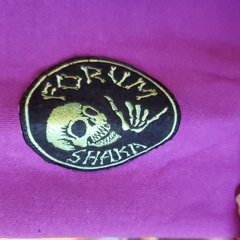 Forum Zip-Up Hoodie - Picture 2 of 3